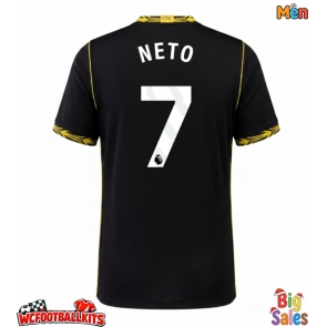 Chelsea Pedro Neto #7 Replica Away Stadium Shirt 2026-27 Short Sleeve